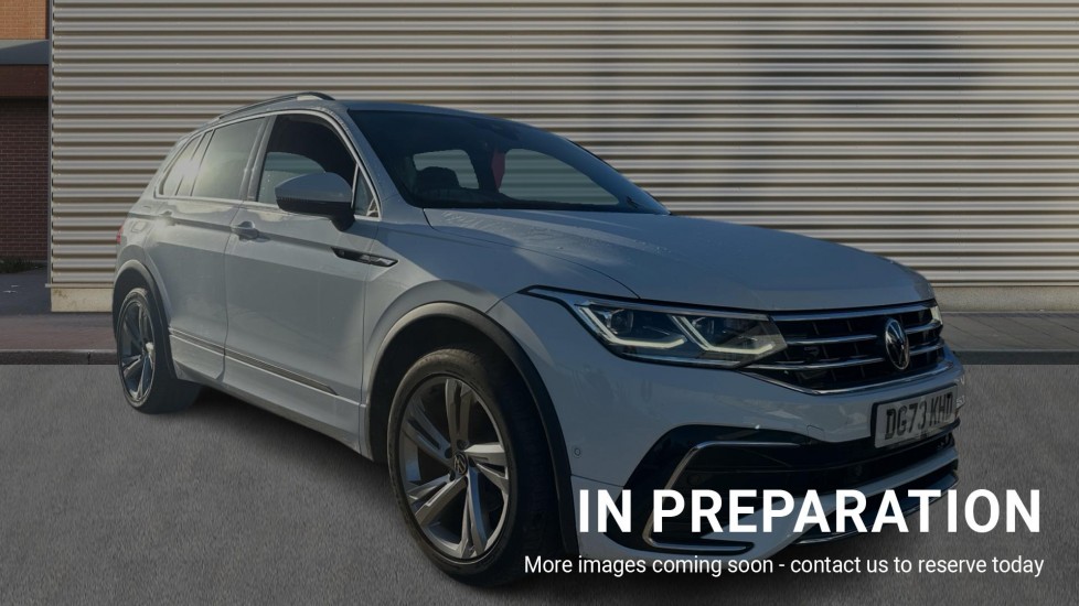 Used Volkswagen Tiguan 2023 for sale - 76375492: Photo 1
