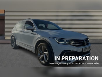 Volkswagen - Tiguan