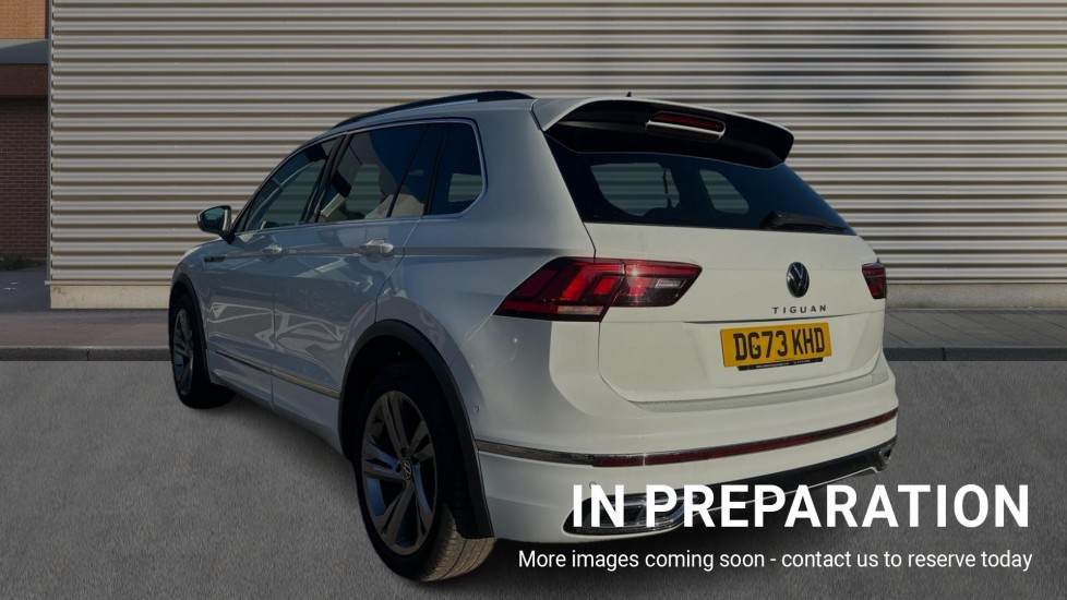 Used Volkswagen Tiguan 2023 for sale - 76375492: Photo 2