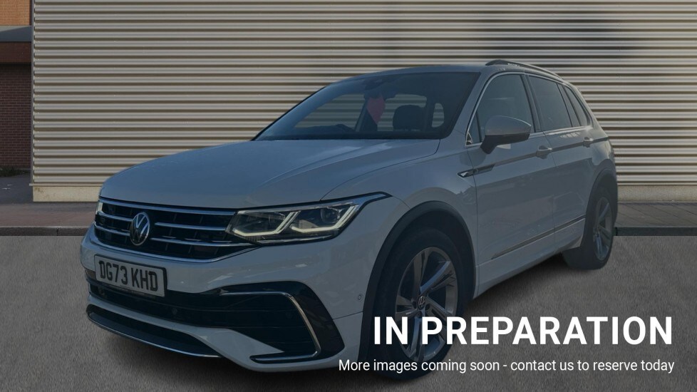 Used Volkswagen Tiguan 2023 for sale - 76375492: Photo 3