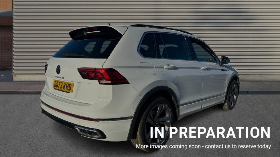 Used Volkswagen Tiguan 2023 for sale - 76375492: Photo 4