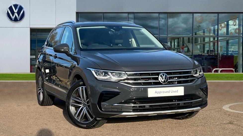 Used Volkswagen Tiguan 2021 for sale - 76660783: Photo 1