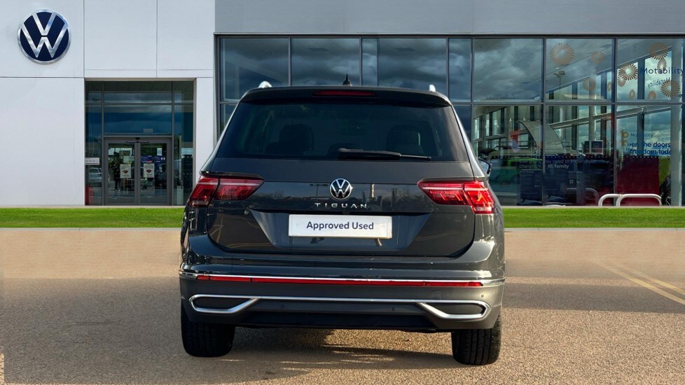 Used Volkswagen Tiguan 2021 for sale - 76660783: Photo 11