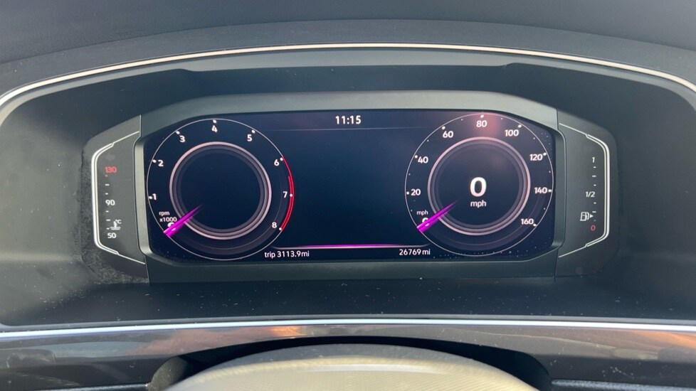 Used Volkswagen Tiguan 2021 for sale - 76660783: Photo 14