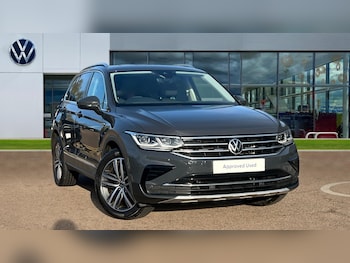 Used Volkswagen Tiguan 2021 for sale - 76660783: Photo