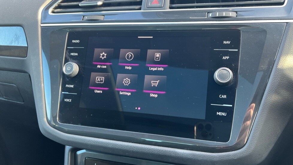 Used Volkswagen Tiguan 2021 for sale - 76660783: Photo 23