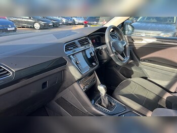 Used Volkswagen Tiguan 2021 for sale - 76660783: Photo