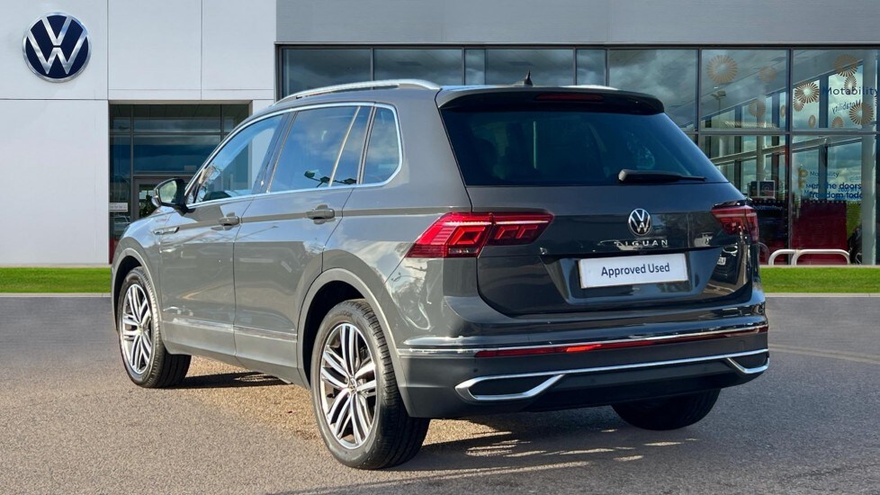 Used Volkswagen Tiguan 2021 for sale - 76660783: Photo 3