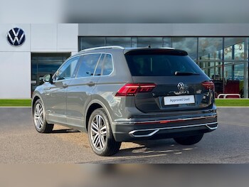 Used Volkswagen Tiguan 2021 for sale - 76660783: Photo