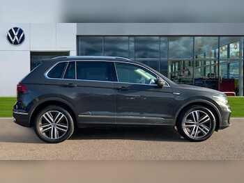 Used Volkswagen Tiguan 2021 for sale - 76660783: Photo