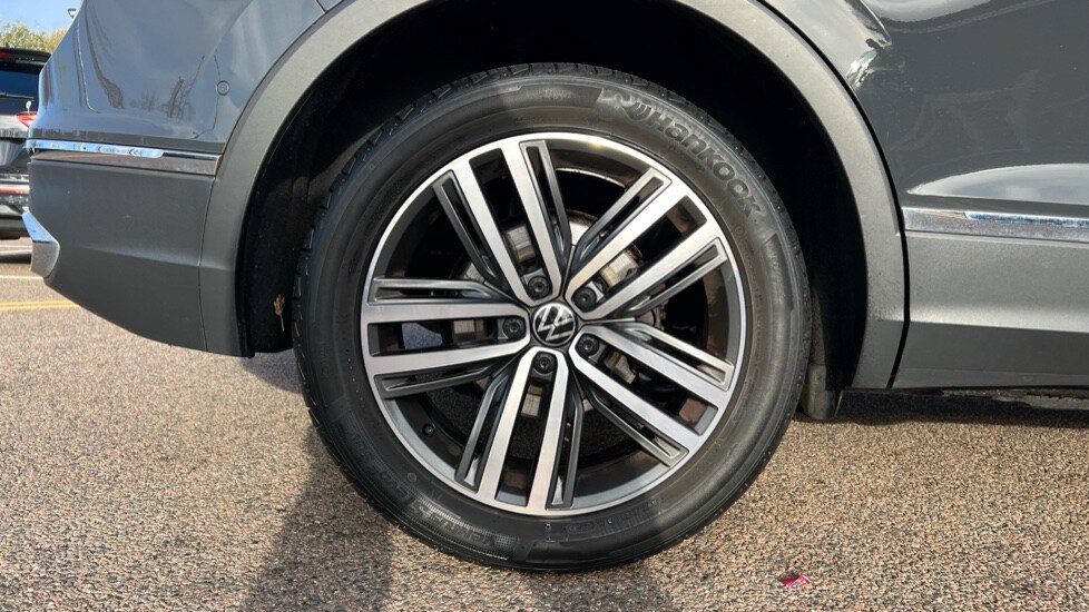 Used Volkswagen Tiguan 2021 for sale - 76660783: Photo 5
