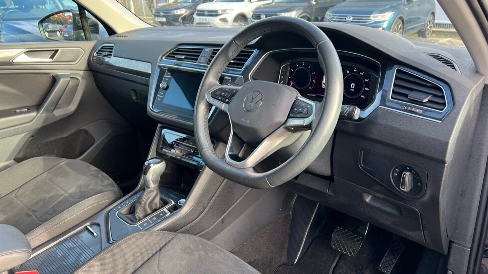 Used Volkswagen Tiguan 2021 for sale - 76660783: Photo 6