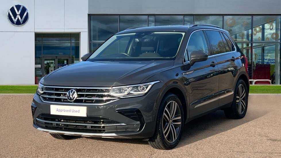 Used Volkswagen Tiguan 2021 for sale - 76660783: Photo 7