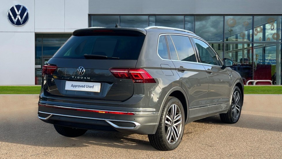 Used Volkswagen Tiguan 2021 for sale - 76660783: Photo 8