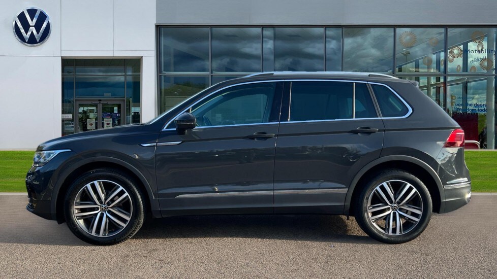Used Volkswagen Tiguan 2021 for sale - 76660783: Photo 9