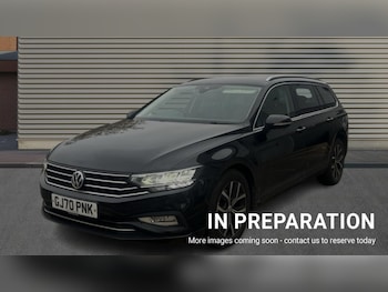 Used Volkswagen Passat 2020 for sale - 77042884: Photo