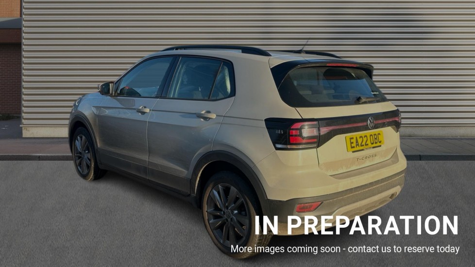 Used Volkswagen T-Cross 2022 for sale - 77060679: Photo 2