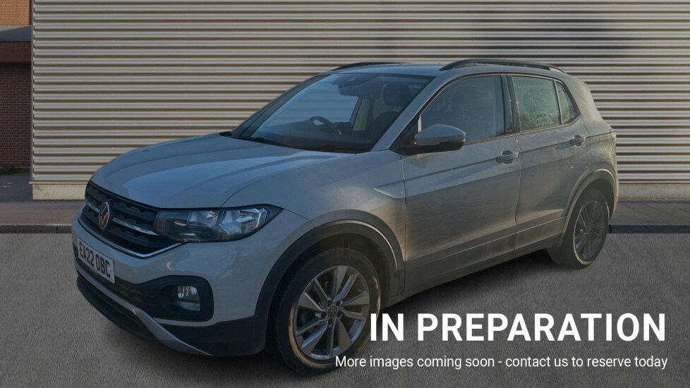 Used Volkswagen T-Cross 2022 for sale - 77060679: Photo 3
