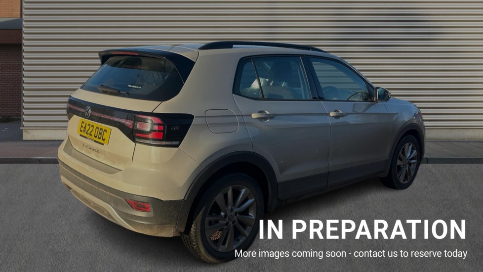 Used Volkswagen T-Cross 2022 for sale - 77060679: Photo 4