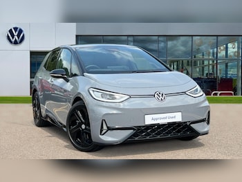 2025 - PA GTX Performance 79kWh 326PS 1-speed automatic 5 Door