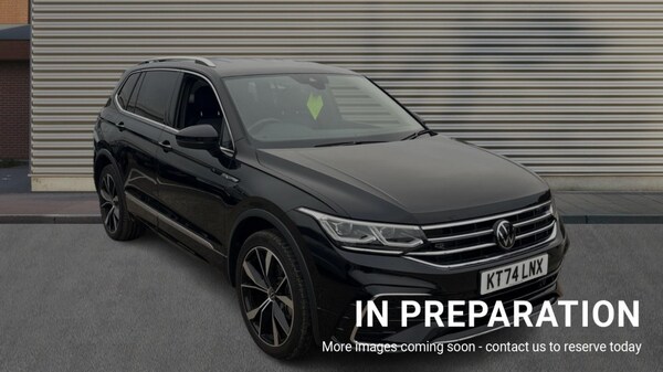 Used Volkswagen Tiguan Allspace 2025 for sale - 76265590: Photo 1