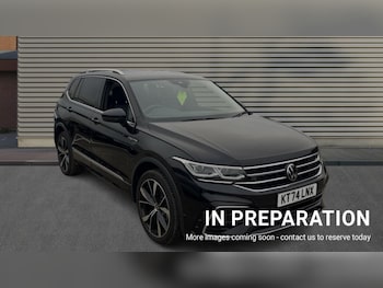 2025 - TIGUAN 1.5 eTSI 150 R-Line 5dr DSG