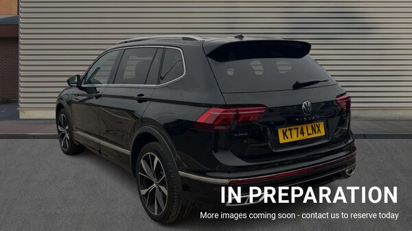 Used Volkswagen Tiguan Allspace 2025 for sale - 76265590: Photo 2