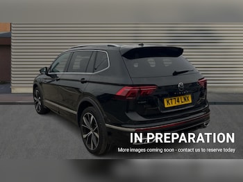 Used Volkswagen Tiguan Allspace 2025 for sale - 76265590: Photo 2