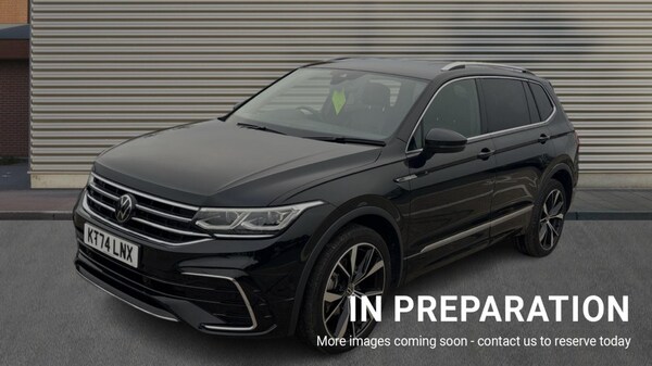Used Volkswagen Tiguan Allspace 2025 for sale - 76265590: Photo 3