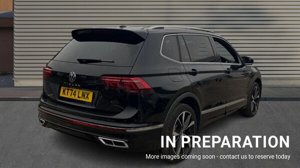 Used Volkswagen Tiguan Allspace 2025 for sale - 76265590: Photo 4