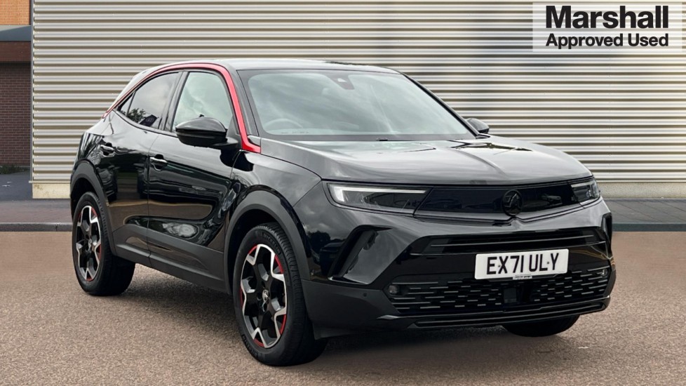 Used Vauxhall Mokka 2021 for sale - 75943235: Photo 1