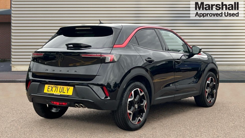 Used Vauxhall Mokka 2021 for sale - 75943235: Photo 3