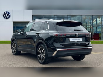 Used Volkswagen Tiguan 2025 for sale - 75433865: Photo