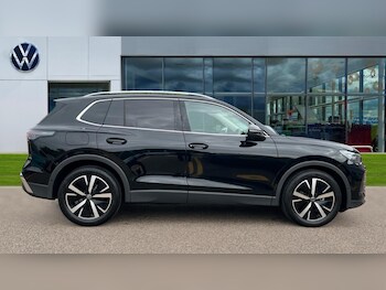 Used Volkswagen Tiguan 2025 for sale - 75433865: Photo
