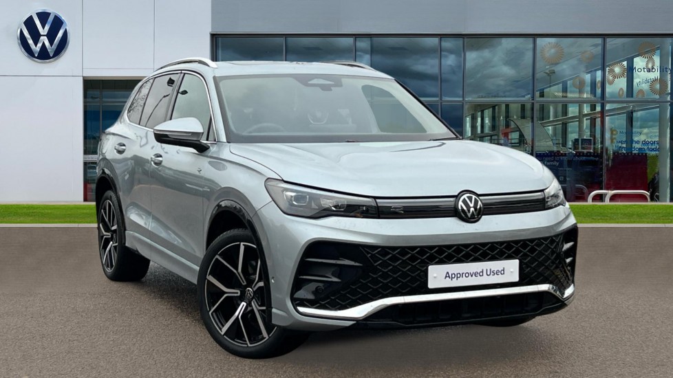 Used Volkswagen Tiguan 2025 for sale - 76873467: Photo 1