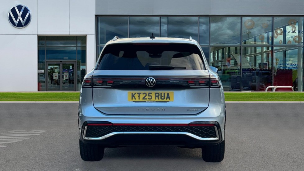 Used Volkswagen Tiguan 2025 for sale - 76873467: Photo 11