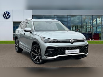 2025 - 1.5 TSI 272 eHybrid R-Line 5dr DSG