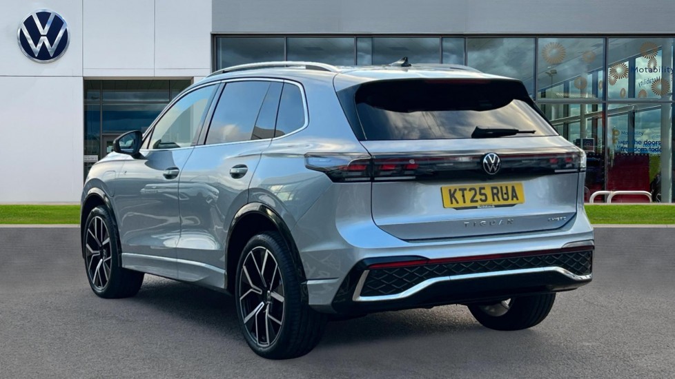 Used Volkswagen Tiguan 2025 for sale - 76873467: Photo 3