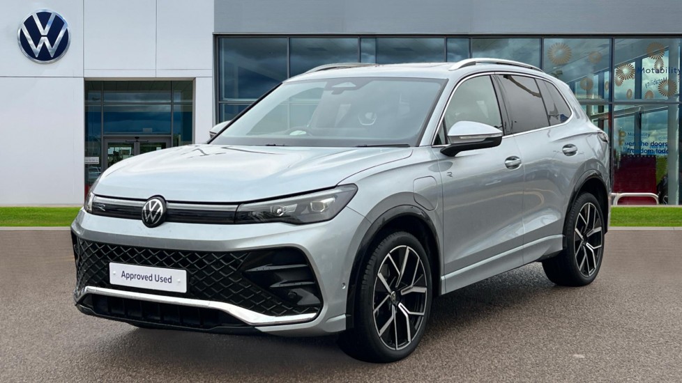 Used Volkswagen Tiguan 2025 for sale - 76873467: Photo 7