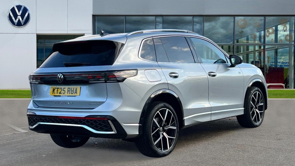 Used Volkswagen Tiguan 2025 for sale - 76873467: Photo 8