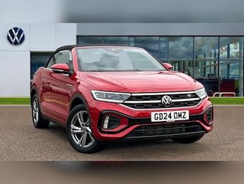 Used Volkswagen T-Roc 2024 for sale - 76475194: Photo