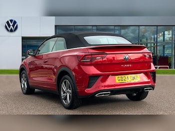 Used Volkswagen T-Roc 2024 for sale - 76475194: Photo