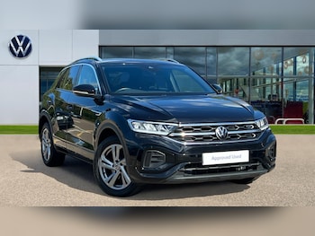 2022 - 1.5 TSI R-Line 5dr DSG