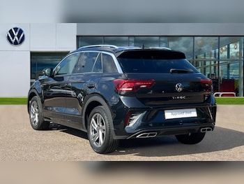 Used Volkswagen T-Roc 2022 for sale - 75815454: Photo