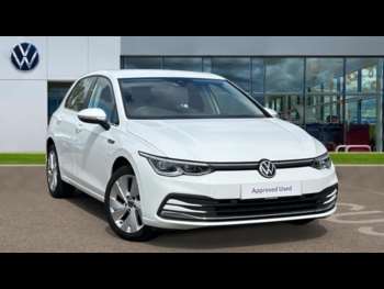 2021 - 1.5 TSI Style 5dr