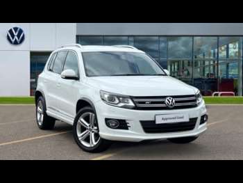 2016 - 2.0 TDi BlueMotion Tech R-Line Edition 150 5dr DSG Auto