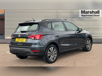 Used SEAT Arona 2021 for sale - 75641161: Photo