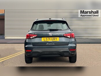 Used SEAT Arona 2021 for sale - 75641161: Photo