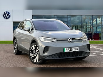 Used Volkswagen ID.4 2025 for sale - 76580039: Photo