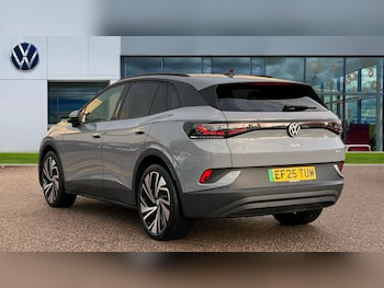 Used Volkswagen ID.4 2025 for sale - 76580039: Photo